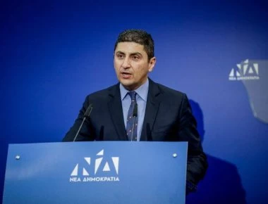 Αυγενάκης: «Τσίπρας και Καμμένος είναι εφιάλτες για τη σύγχρονη Ελλάδα»